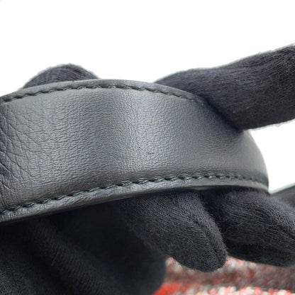 Balenciaga Canvas Black Small Bags