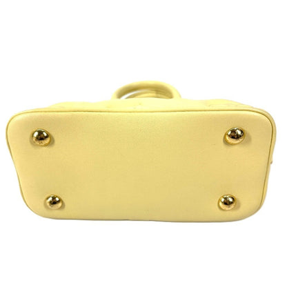Louis Vuitton Others Yellow Handbags