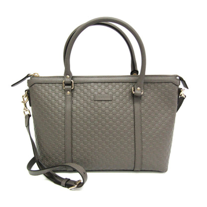 Gucci Others Gray Handbags