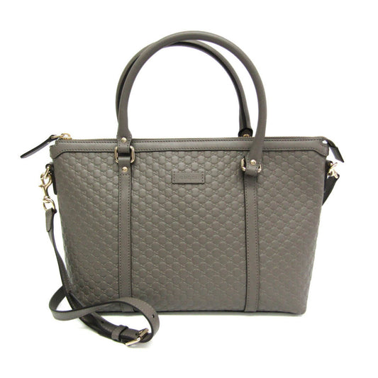 Gucci Others Gray Handbags
