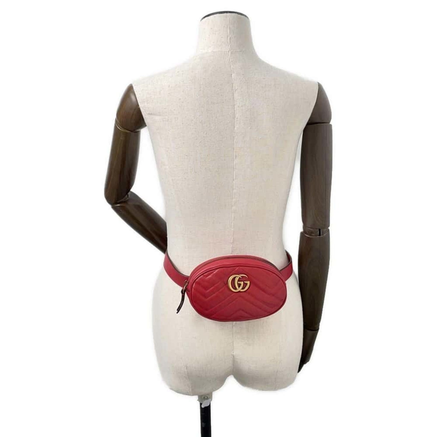 Gucci Others Red Crossbody Bags