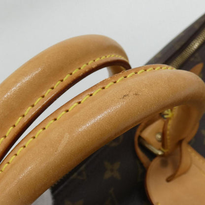 Louis Vuitton Coated Canvas Brown Travel Bags