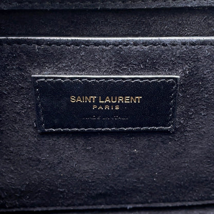 Saint Laurent Others Gold Shoulder Bags