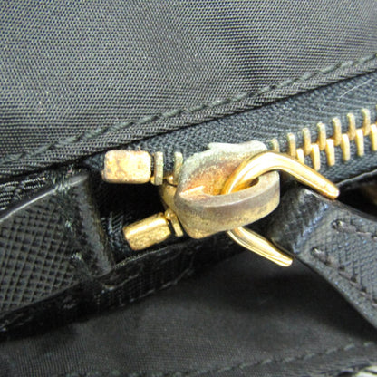 Prada Nylon Black Shoulder Bags