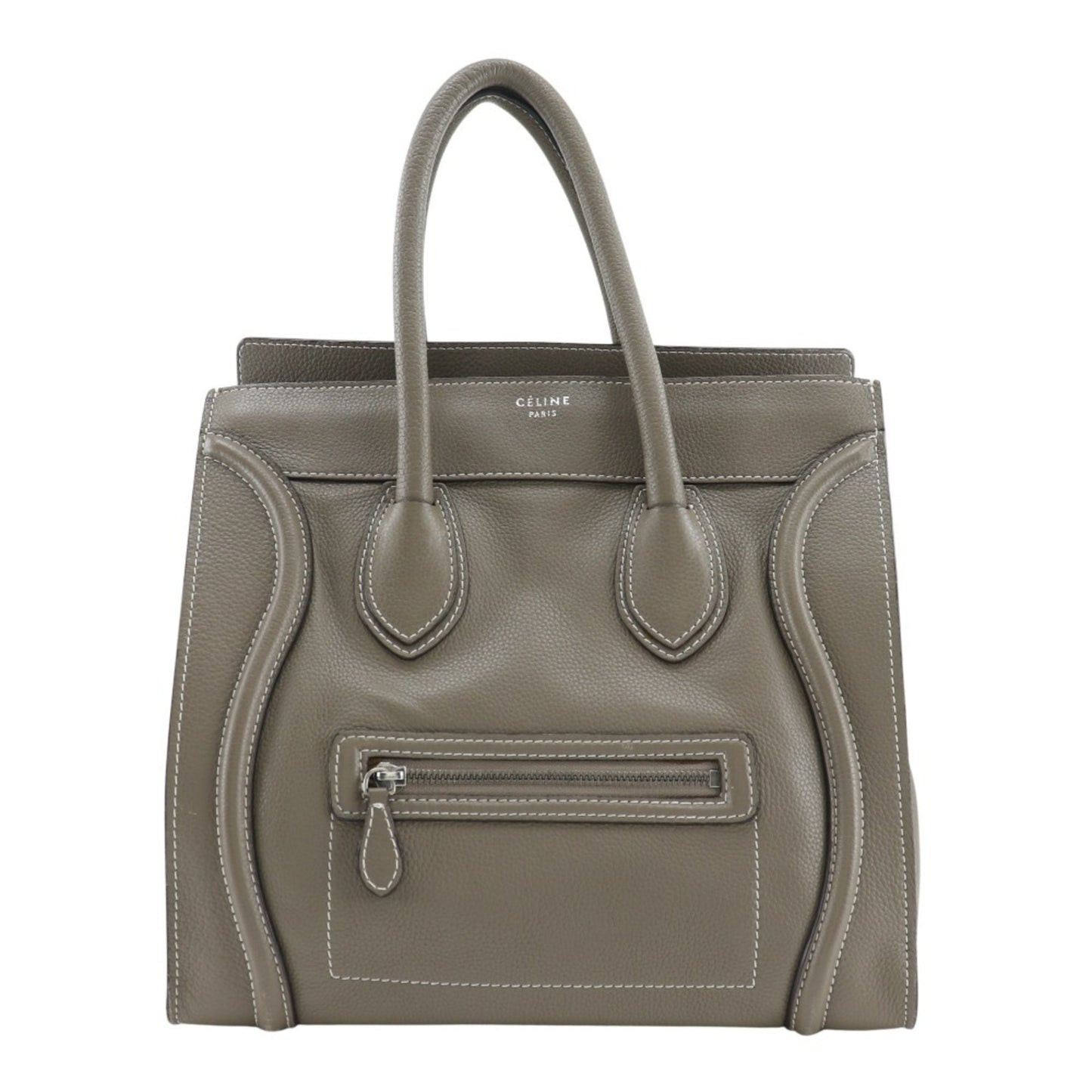 Celine Others Gray Handbags