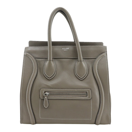 Celine Others Gray Handbags