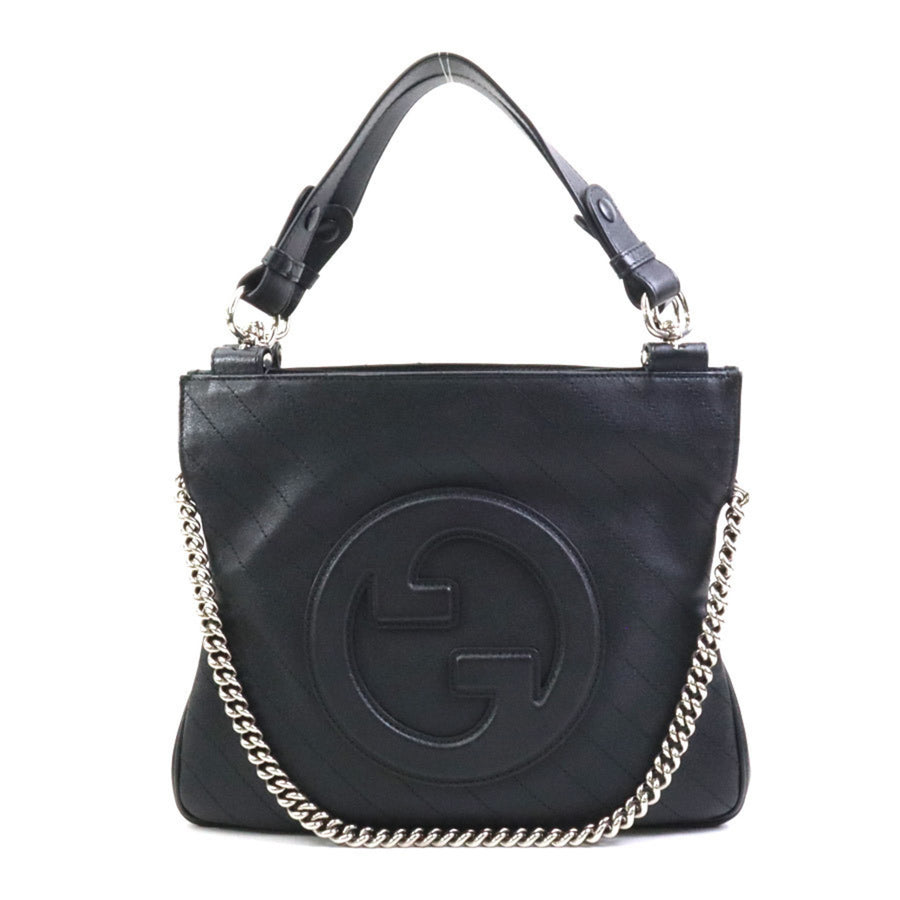 Gucci Others Black Shoulder Bags