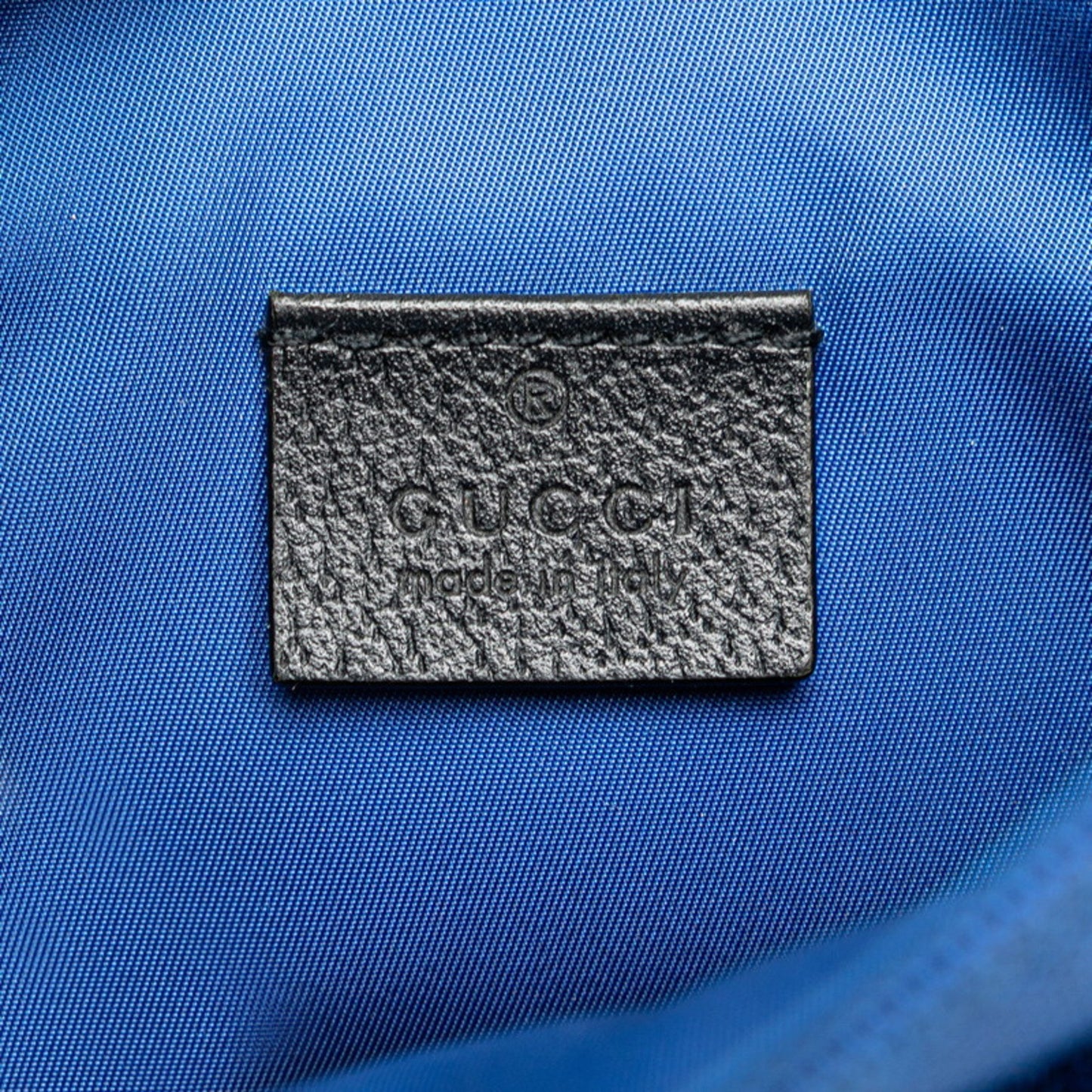 Gucci Nylon Black Shoulder Bags