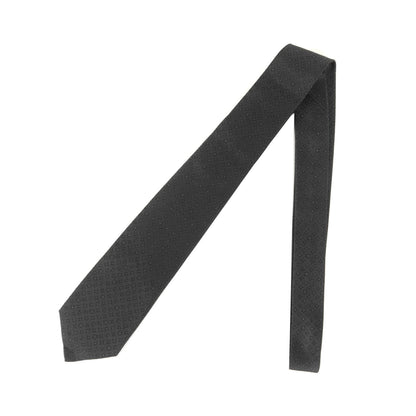 Louis Vuitton Silk Black Ties