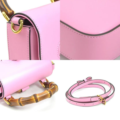 Gucci Others Pink Shoulder Bags