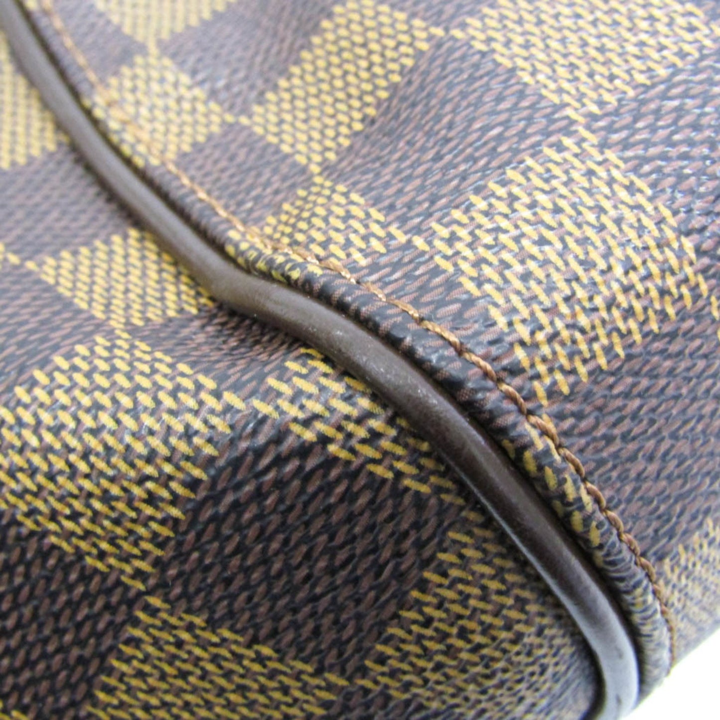 Louis Vuitton Monogram Canvas Brown Shoulder Bags