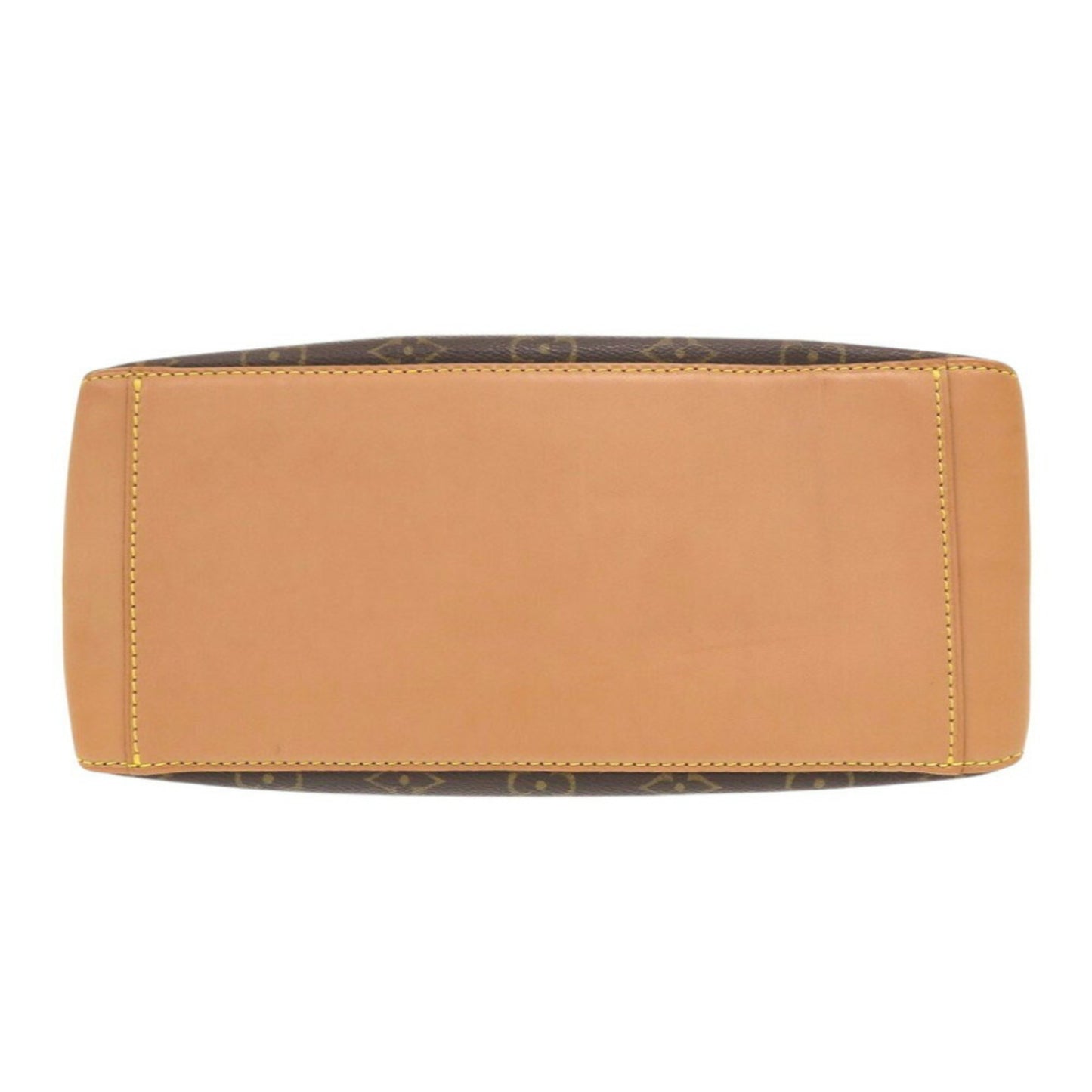 Louis Vuitton Monogram Canvas Brown Handbags