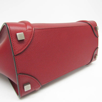 Celine Others Red Handbags