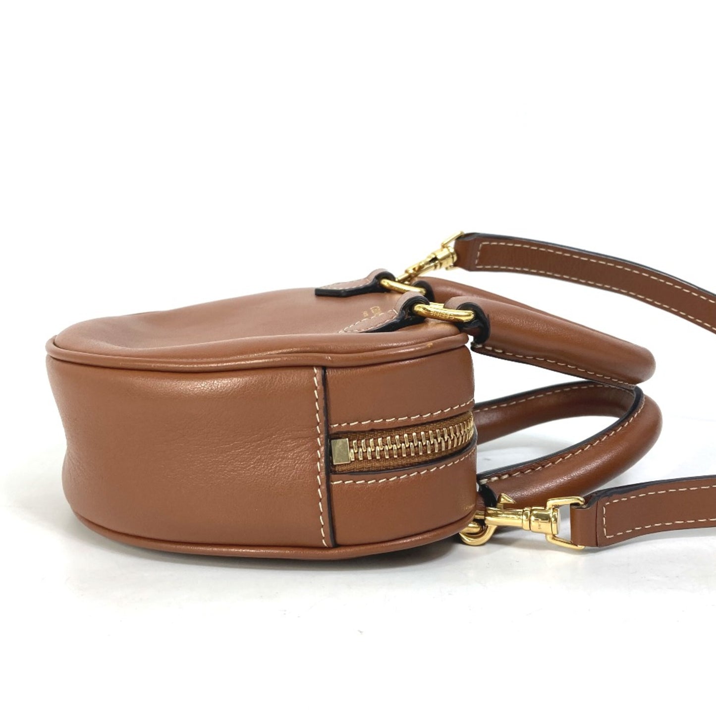 Celine Others Brown Shoulder Bags