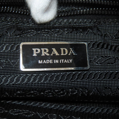 Prada Nylon Black Shoulder Bags