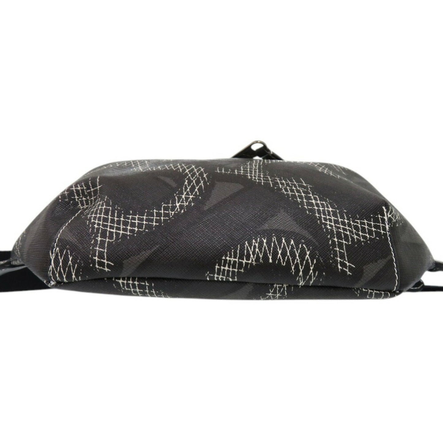 Burberry Pvc Black Crossbody Bags