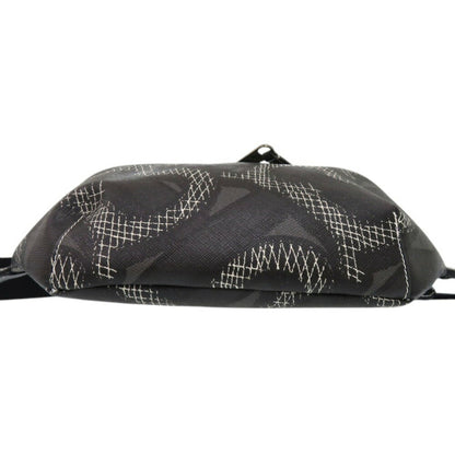 Burberry Pvc Black Crossbody Bags