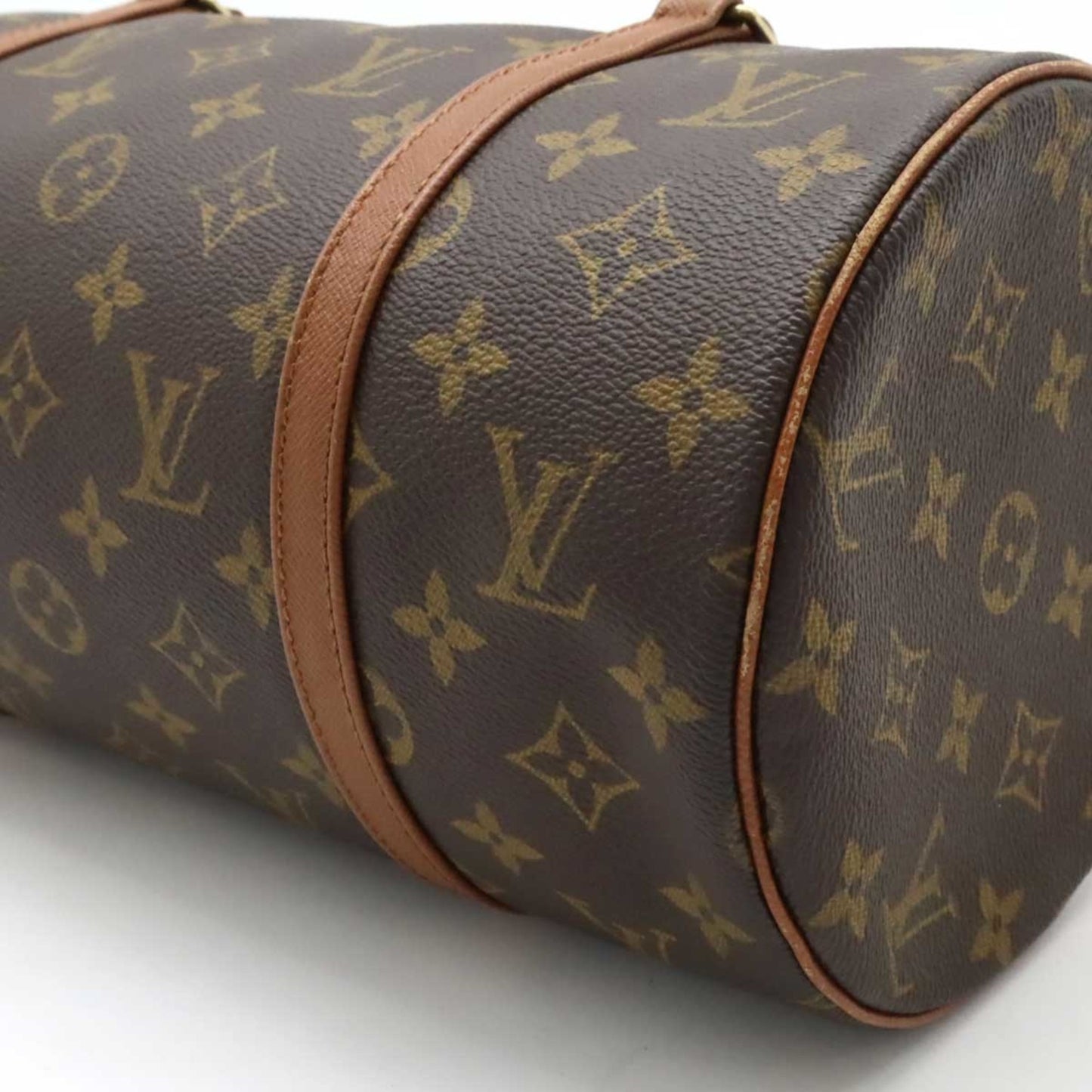 Louis Vuitton Monogram Canvas Brown Handbags