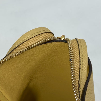Celine Others Yellow Shoulder Bags