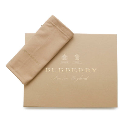 Burberry Pvc Brown Handbags