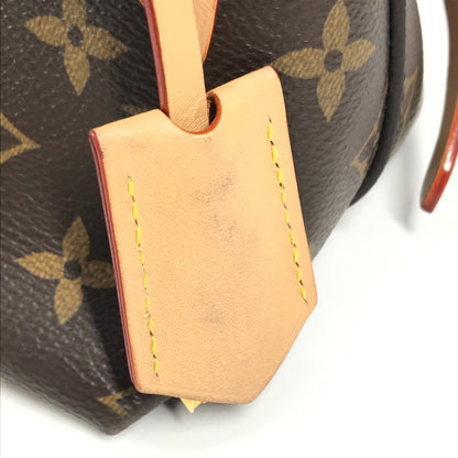 Louis Vuitton Monogram Canvas Brown Backpacks