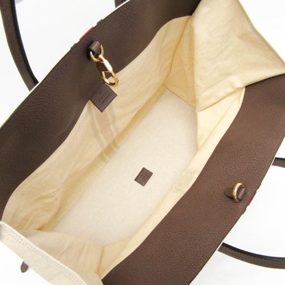 Gucci Canvas White Shoulder Bags