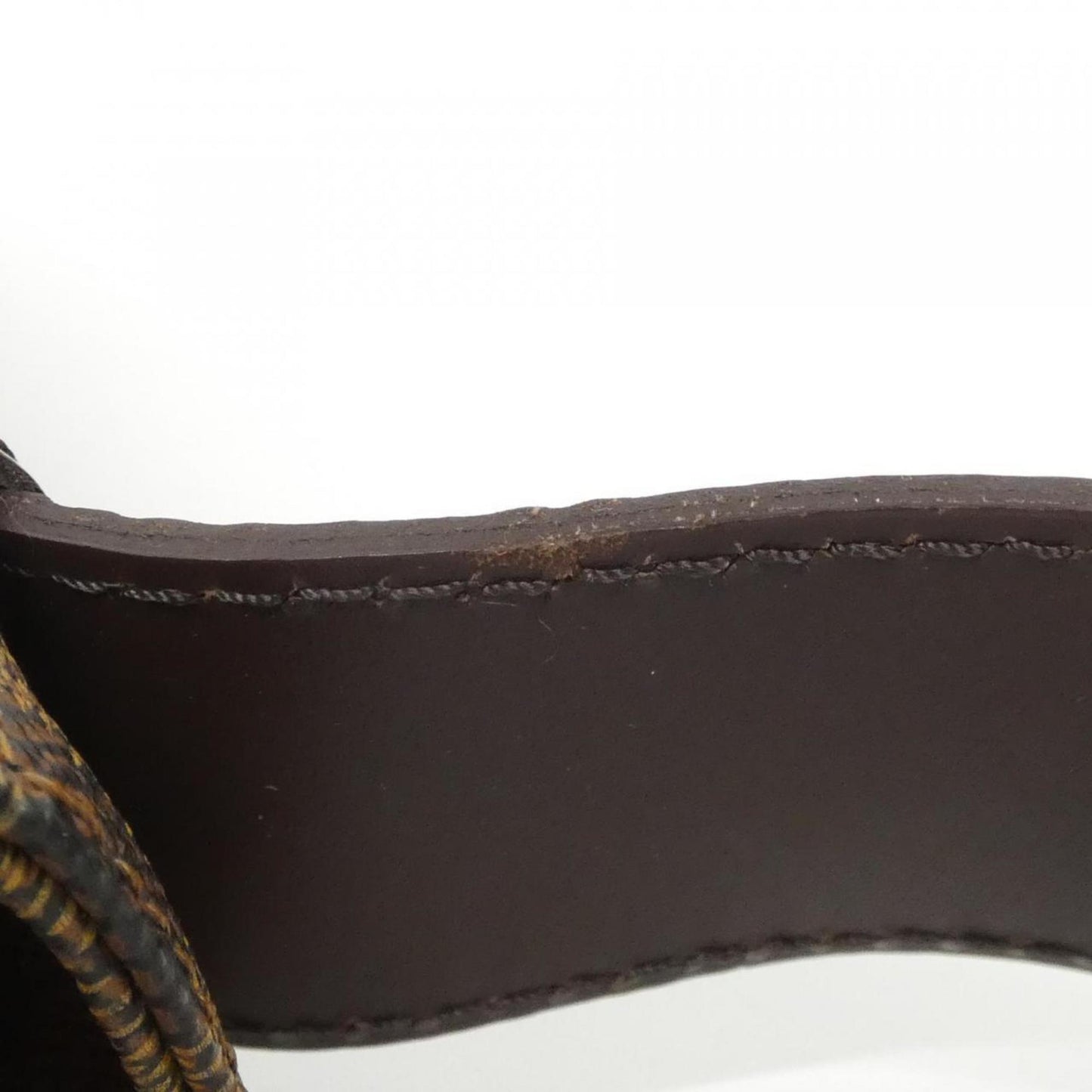 Louis Vuitton Monogram Canvas Brown Shoulder Bags