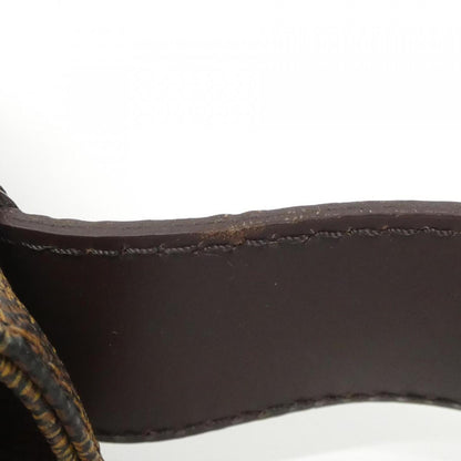 Louis Vuitton Monogram Canvas Brown Shoulder Bags