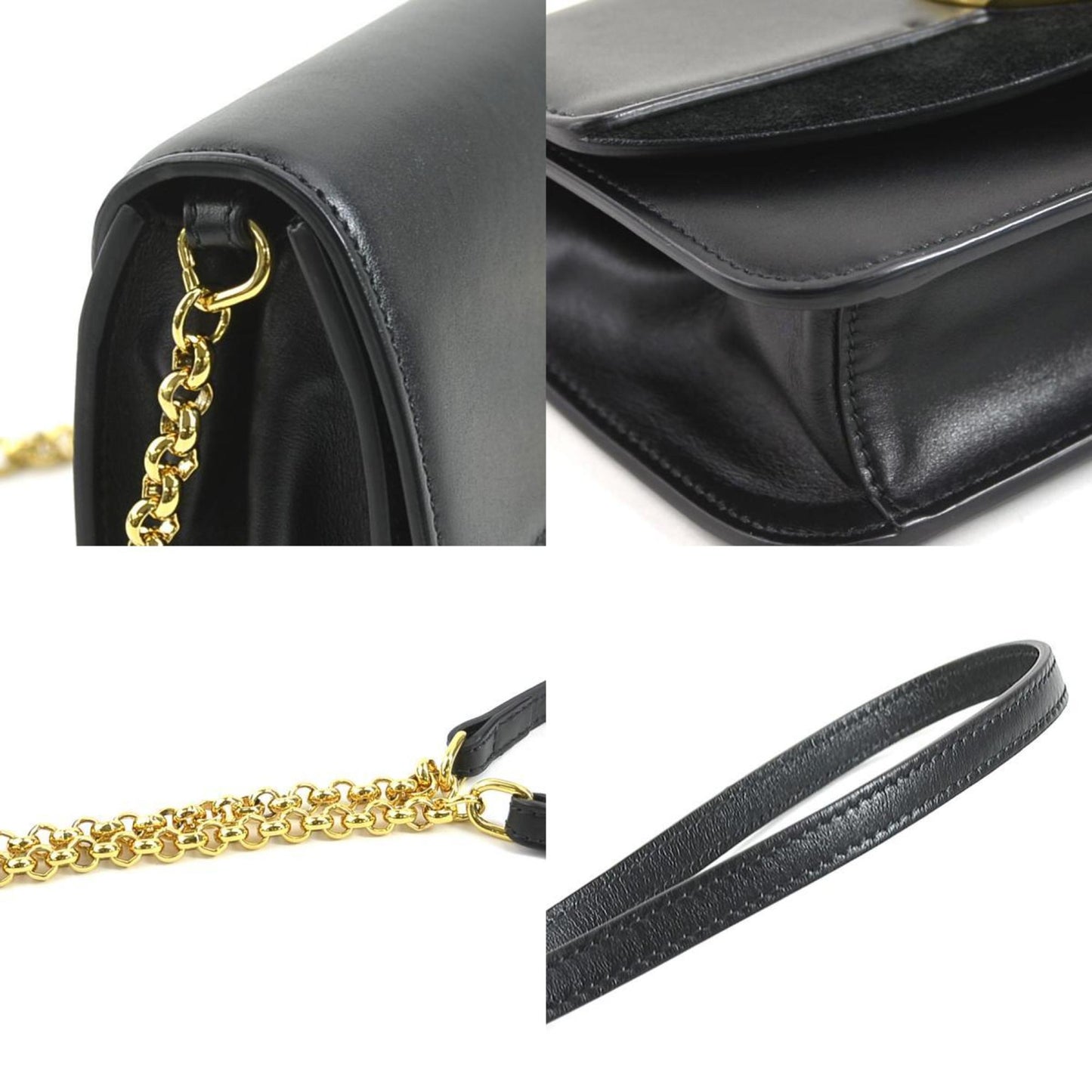 Chloé Others Black Shoulder Bags