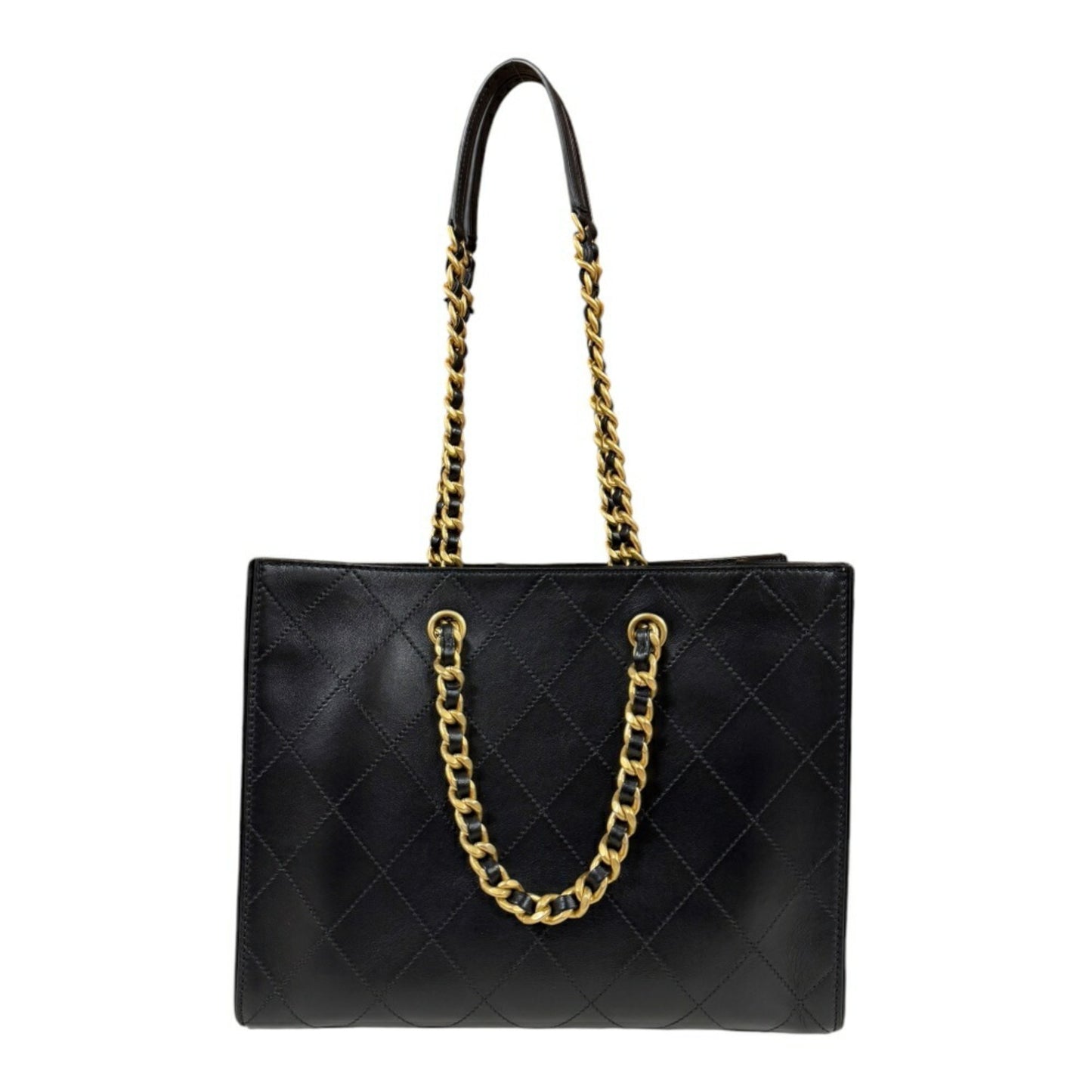 Chanel Others Black Tote Bags