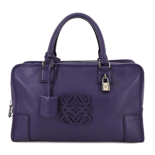 Loewe Others Purple Handbags