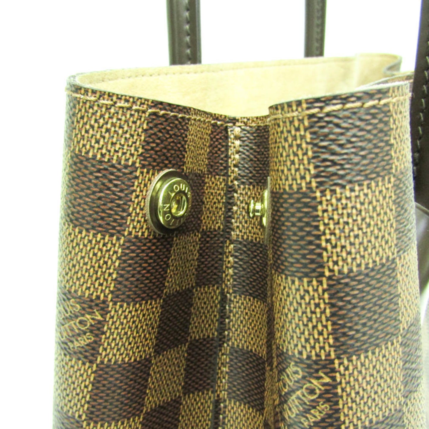Louis Vuitton Monogram Canvas Brown Handbags