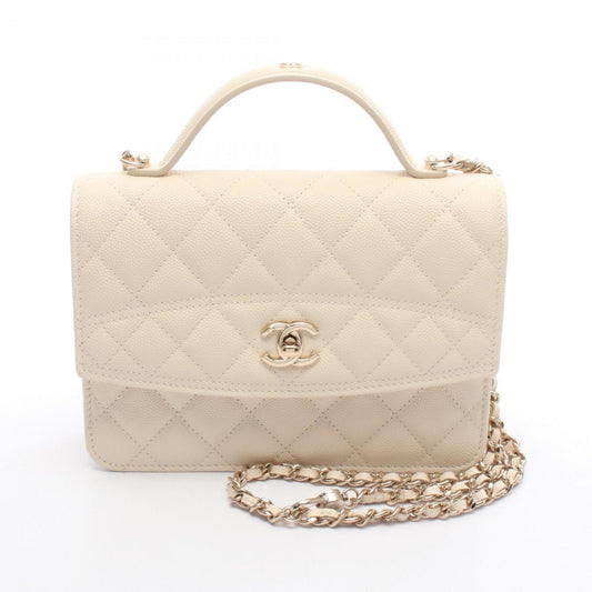 Chanel Others White Shoulder Bags