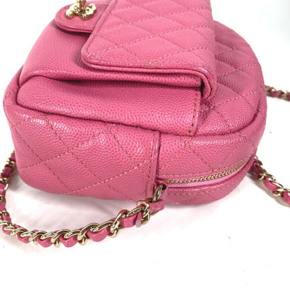 Chanel Others Pink Shoulder Bags