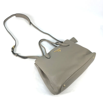 Prada Others Gray Shoulder Bags