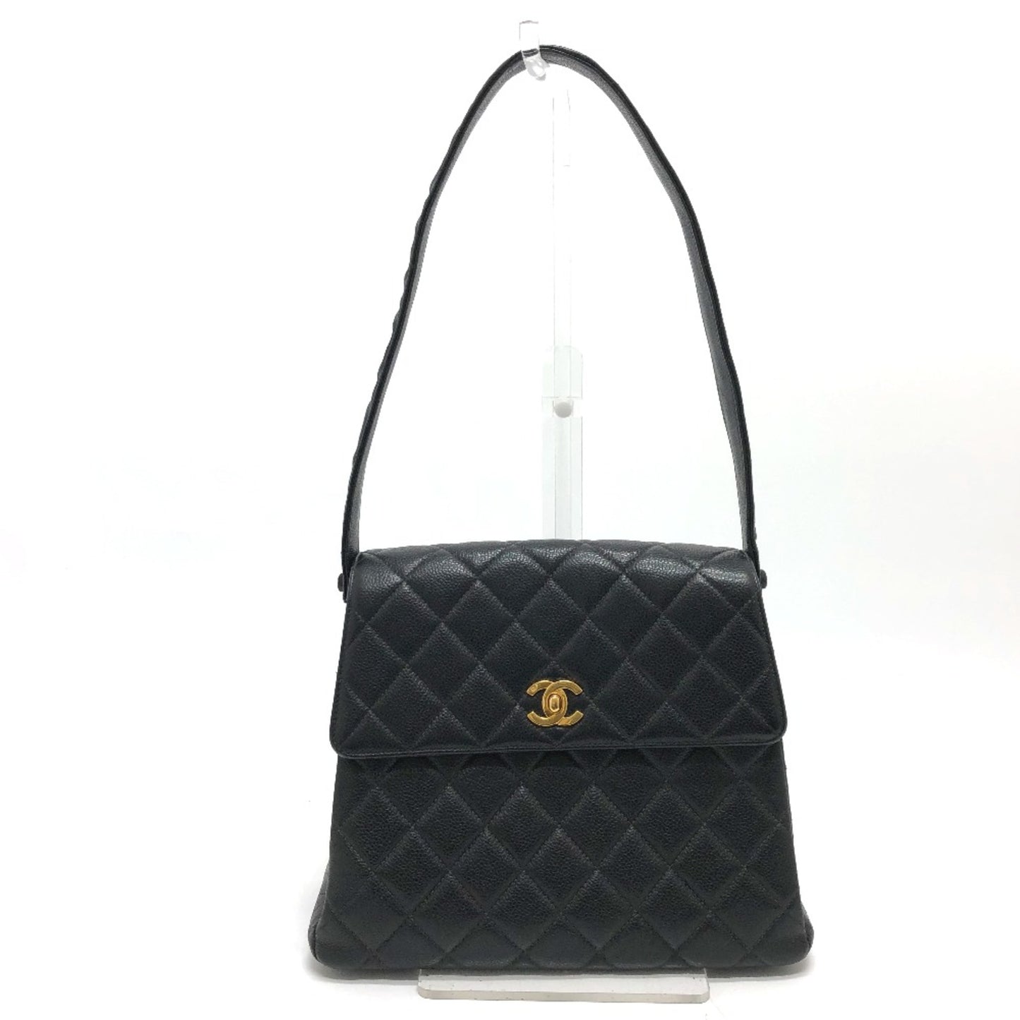 Chanel Others Black Shoulder Bags