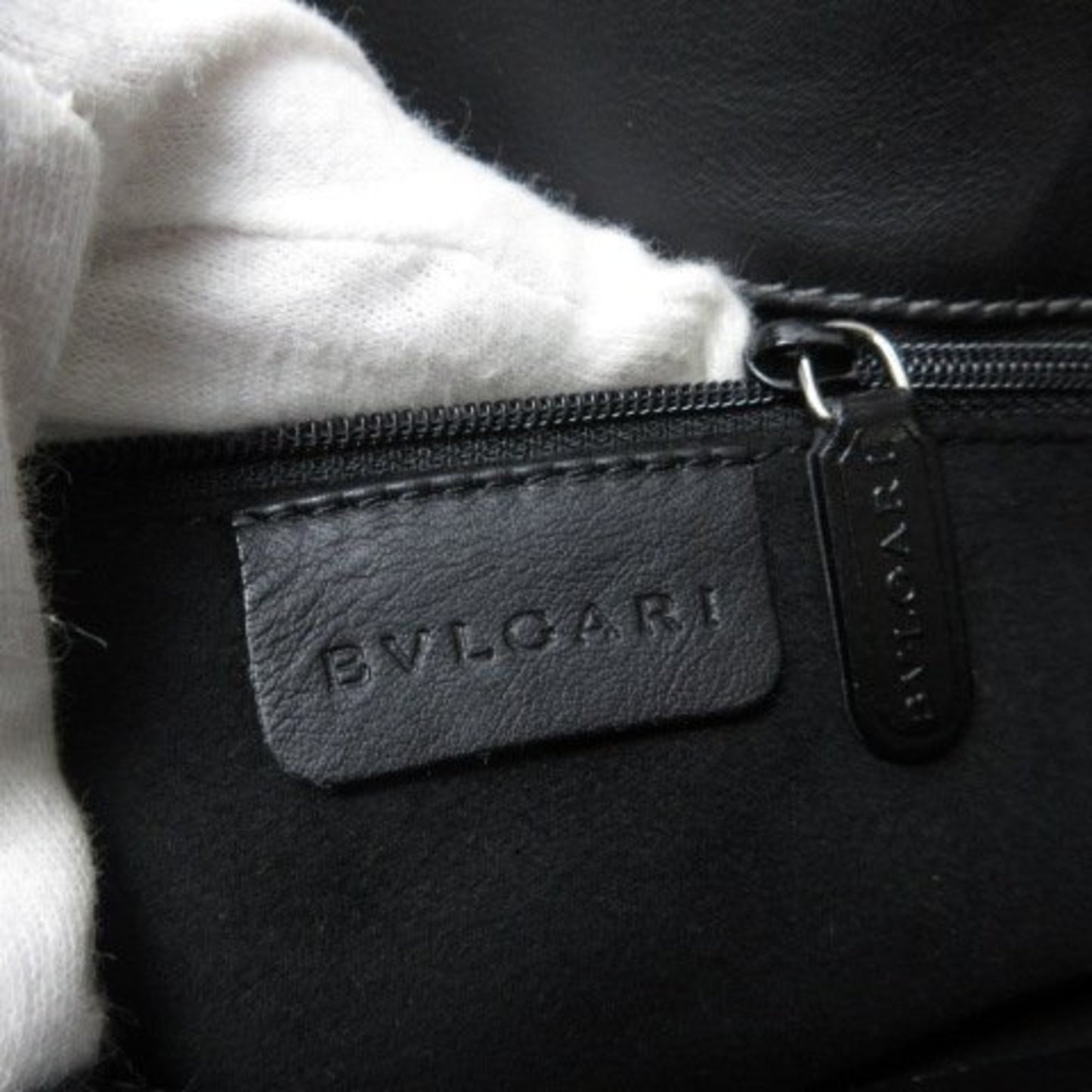 Bvlgari Others Black Handbags