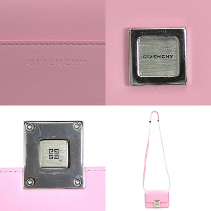 Givenchy Others Pink Shoulder Bags