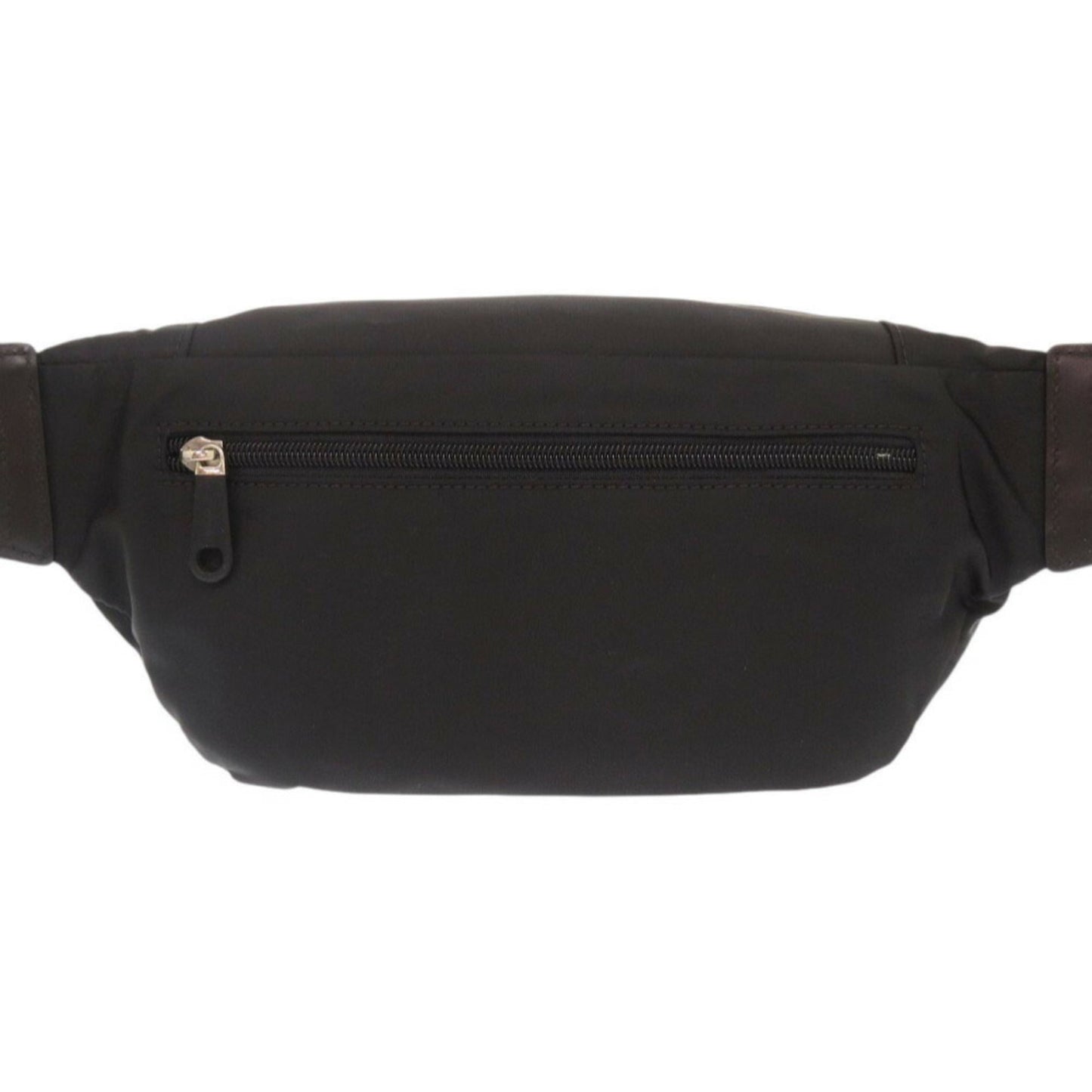 Burberry Nylon Black Crossbody Bags