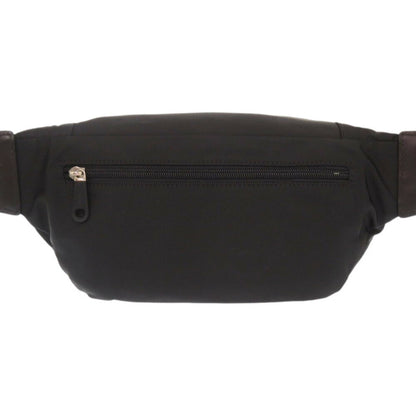 Burberry Nylon Black Crossbody Bags