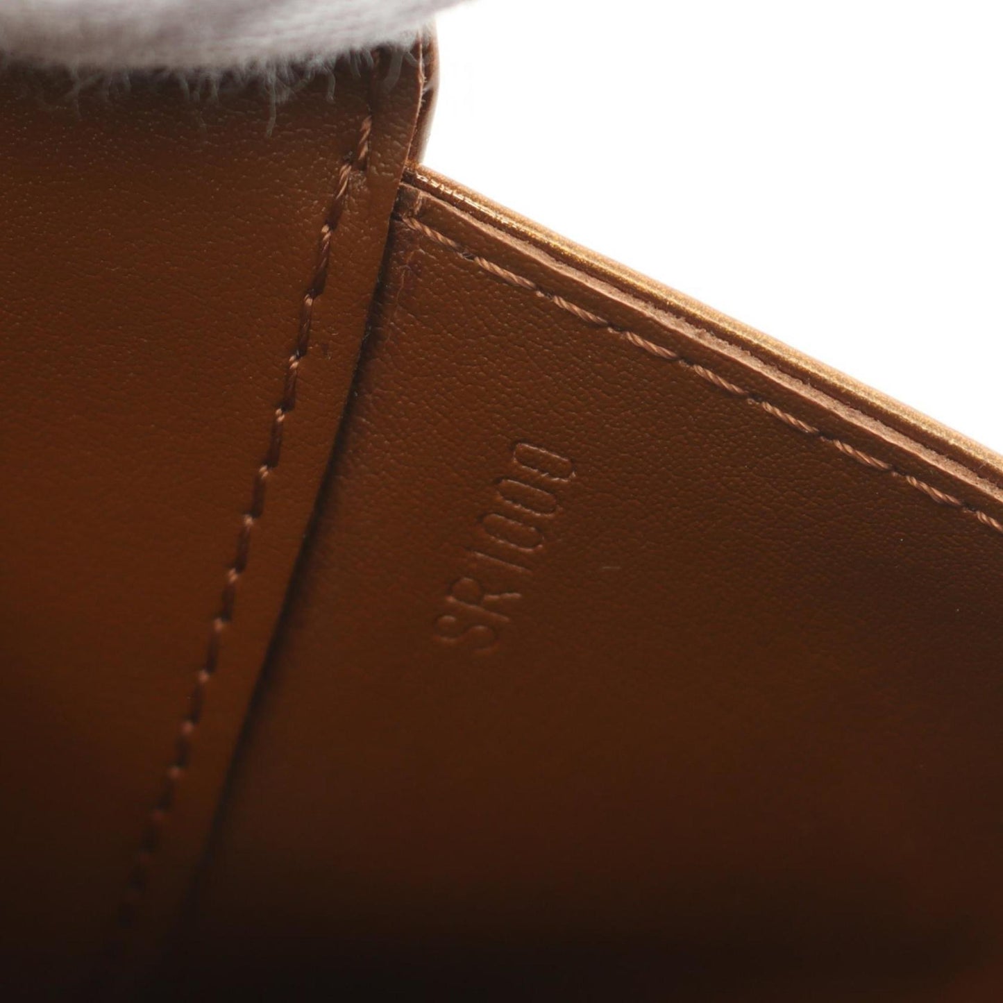 Louis Vuitton Vernis Brown Shoulder Bags