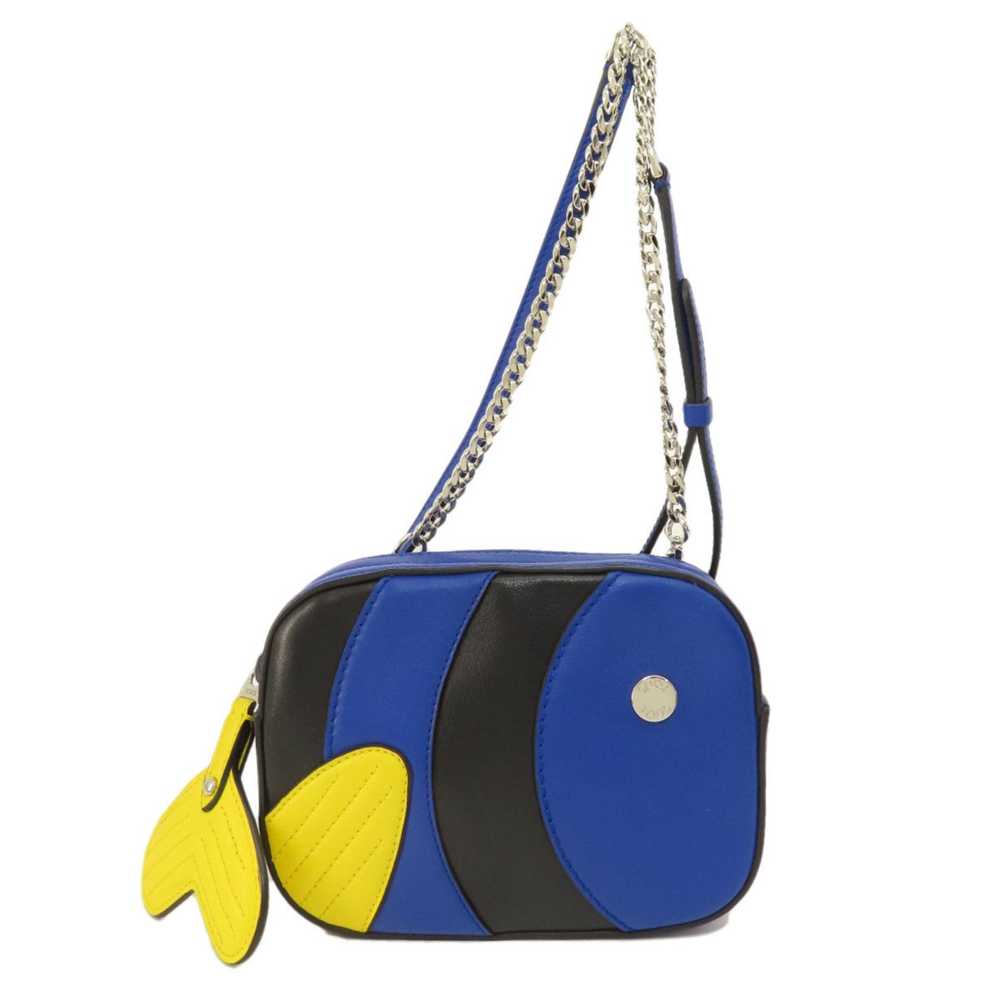 Tod's Others Blue Shoulder Bags