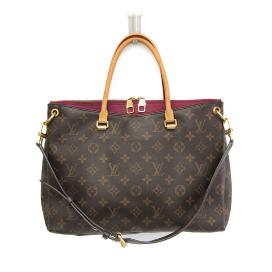 Louis Vuitton Monogram Canvas Brown Handbags
