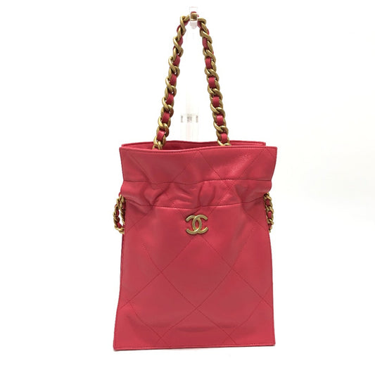 Chanel Others Pink Handbags