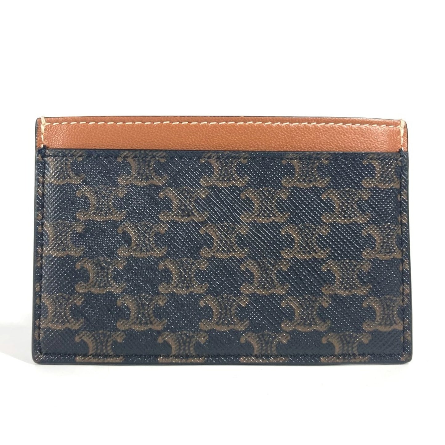 Celine Canvas Brown Cases