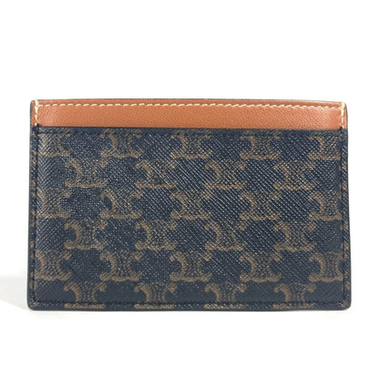 Celine Canvas Brown Cases