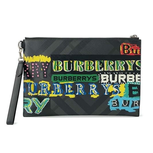Burberry Others Black Clutch Bags