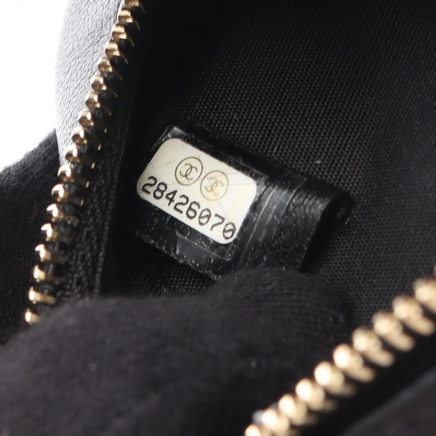 Chanel Others Black Shoulder Bags