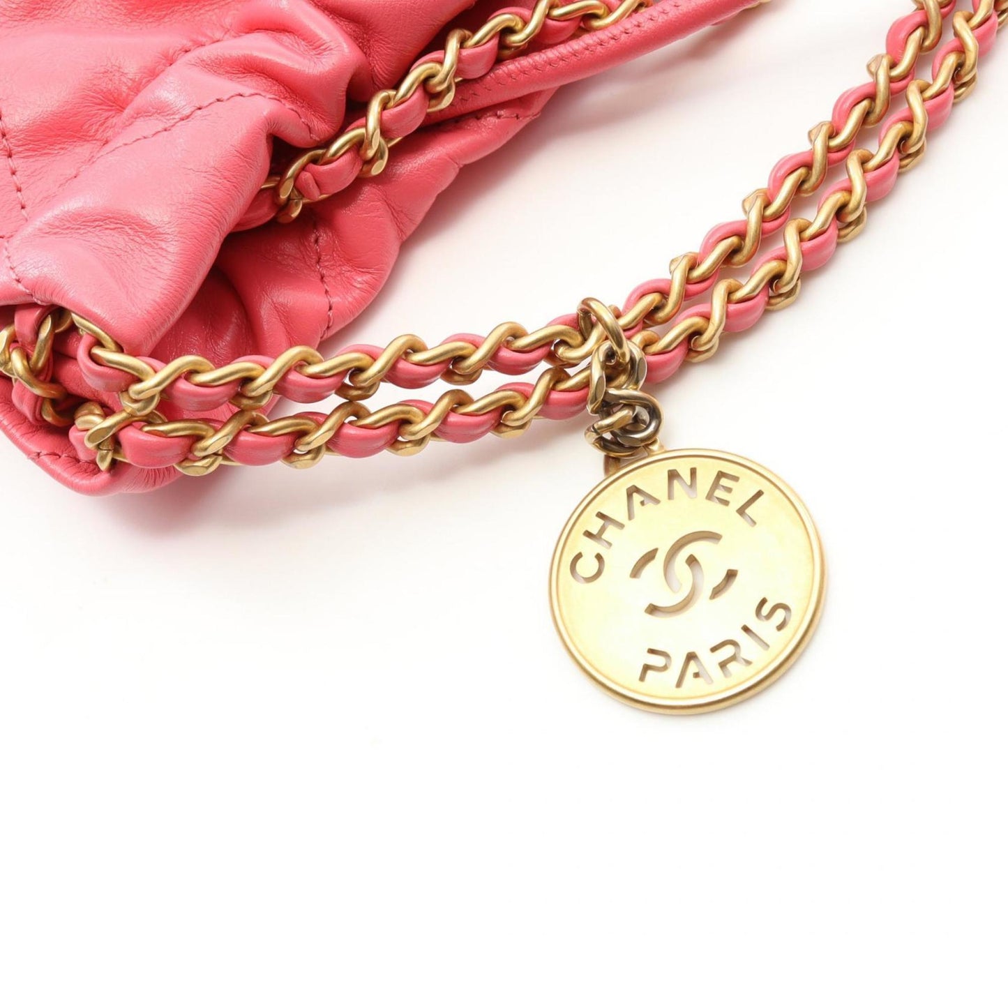 Chanel Others Pink Shoulder Bags