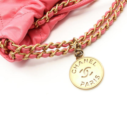 Chanel Others Pink Shoulder Bags